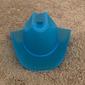 Neon Cowboys Light Up Hat